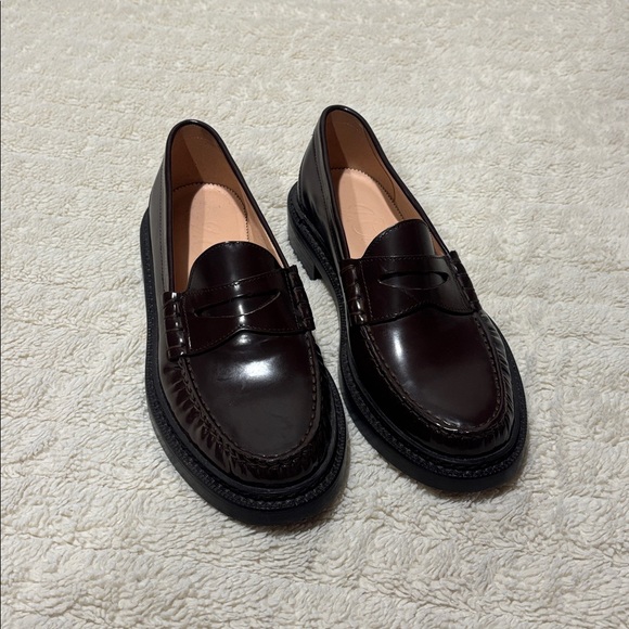 J Crew Women's Loafers - Picture 2 of 7